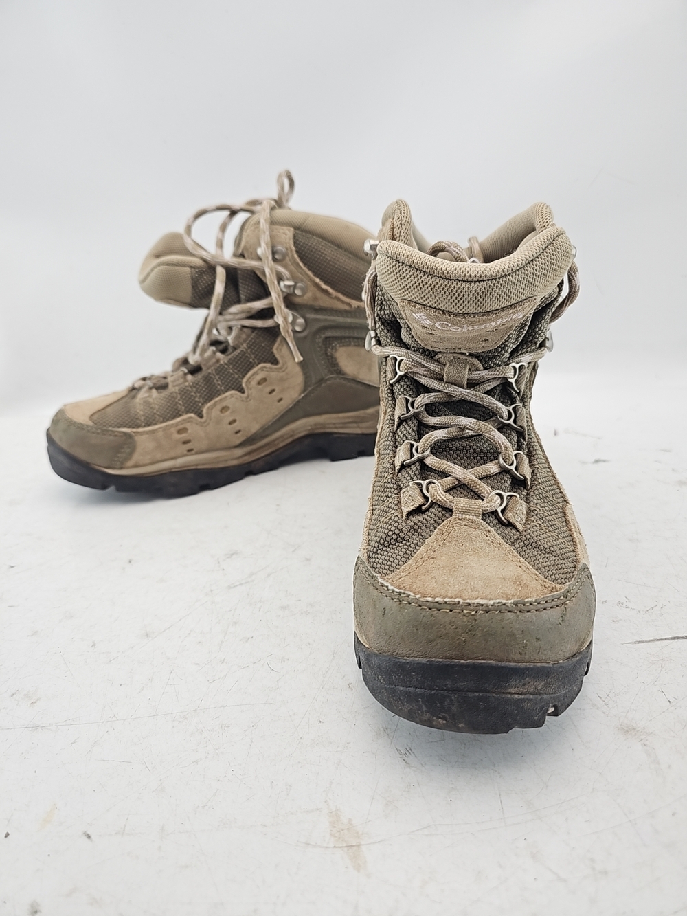 Columbia Women's Ocapto Peak Omni-Tech Hiking Boots